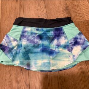 Athleta Kids skirt